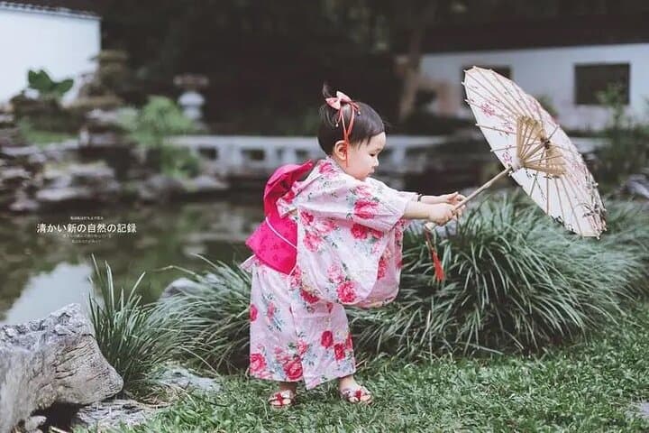 Kyoto Kimono and Yukata Experience — photo 4