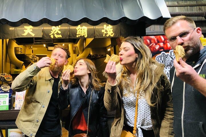 Exciting Evening of Eats in Tokyo — photo 3