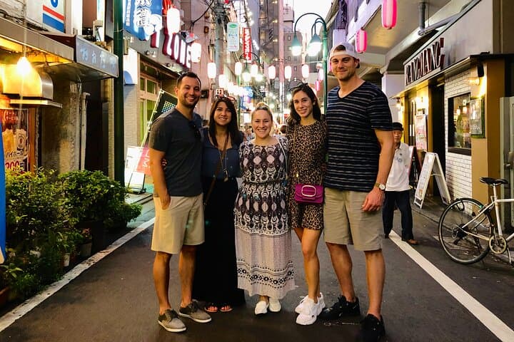 Exciting Evening of Eats in Tokyo — photo 7