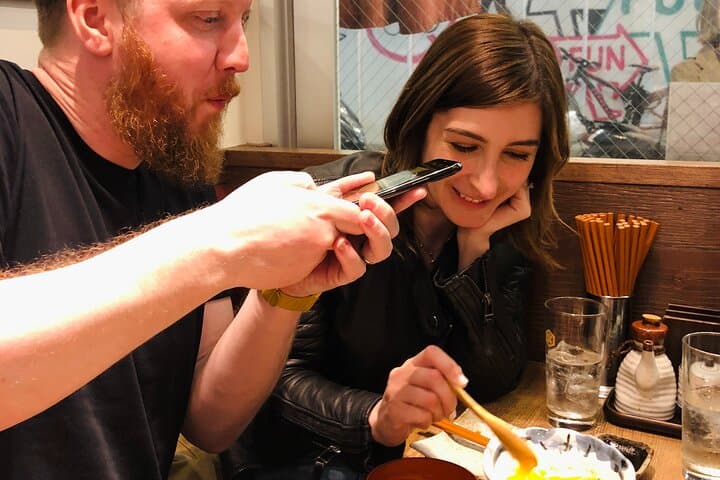 Exciting Evening of Eats in Tokyo — photo 13