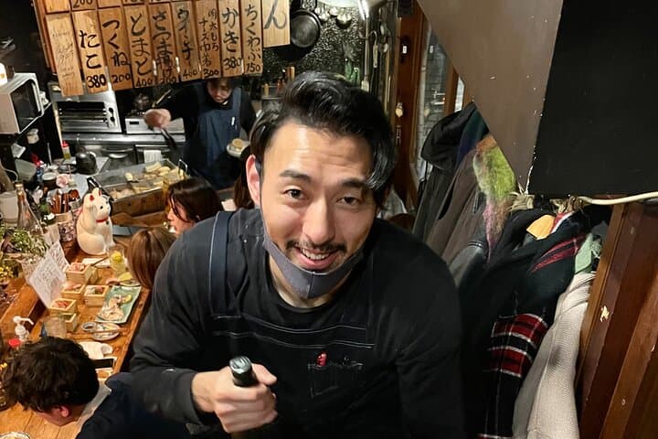 Exciting Evening of Eats in Tokyo — photo 5