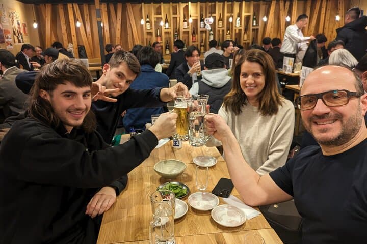 Tokyo: Food Tour in Ueno's Ameyoko Market — photo 4