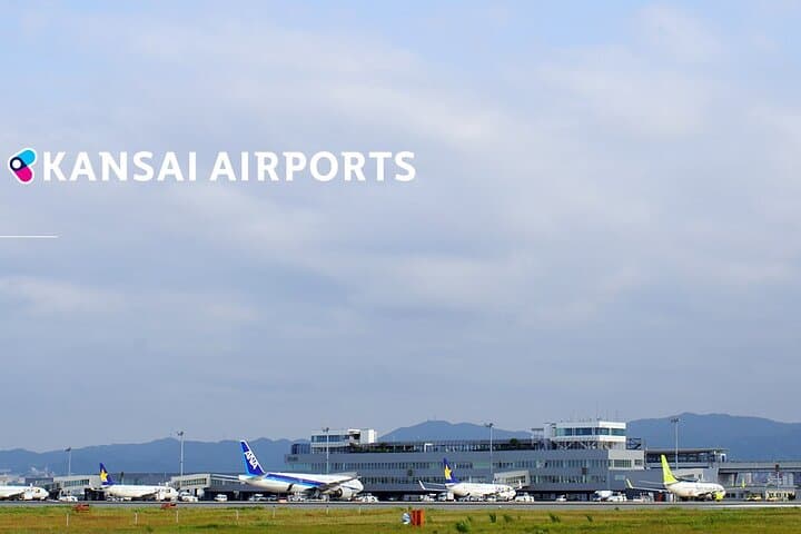 Kansai Airport(KIX)to/from Osaka or Kyoto Private Transfer — photo 9