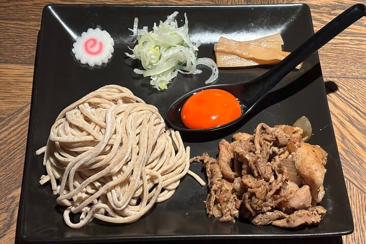 Easy Ramen making experience in Kabukicho, Shinjuku — photo 8