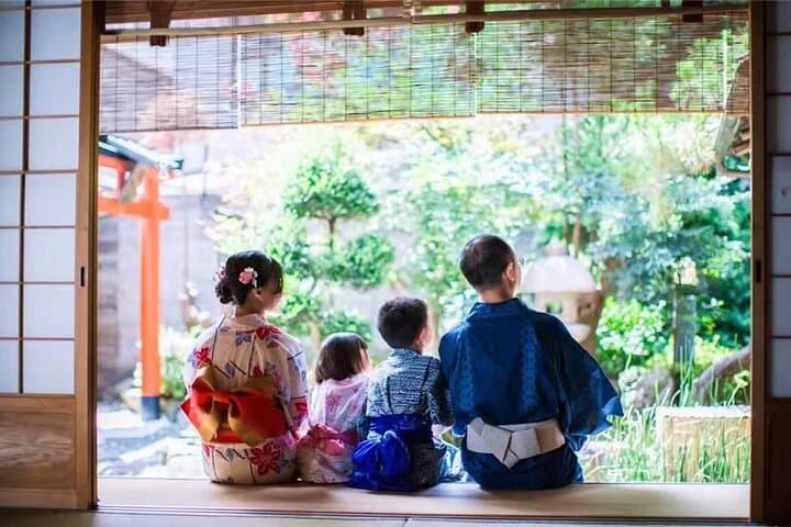 Kyoto Kimono and Yukata Experience — photo 8