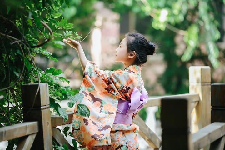 Kyoto Kimono and Yukata Experience — photo 3