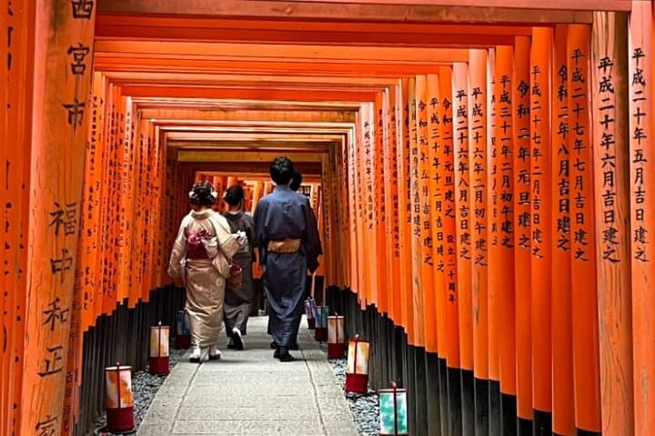 Kyoto 10-Hour Private Car Charter (Customizable, No Guide) — photo 3