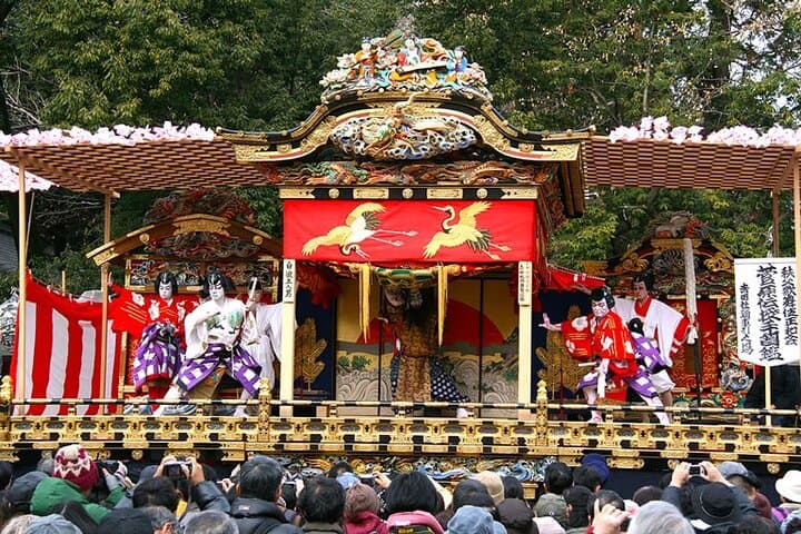 Let's enjoy Japanese Festival Music- Chichibu Yatai Bayashi — photo 5