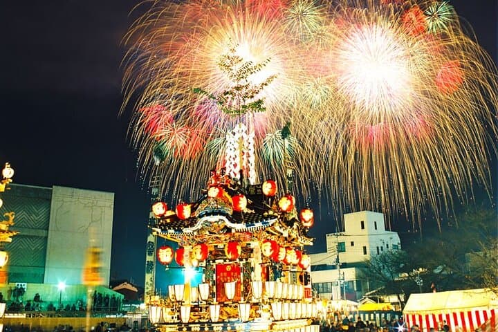 Let's enjoy Japanese Festival Music- Chichibu Yatai Bayashi — photo 3