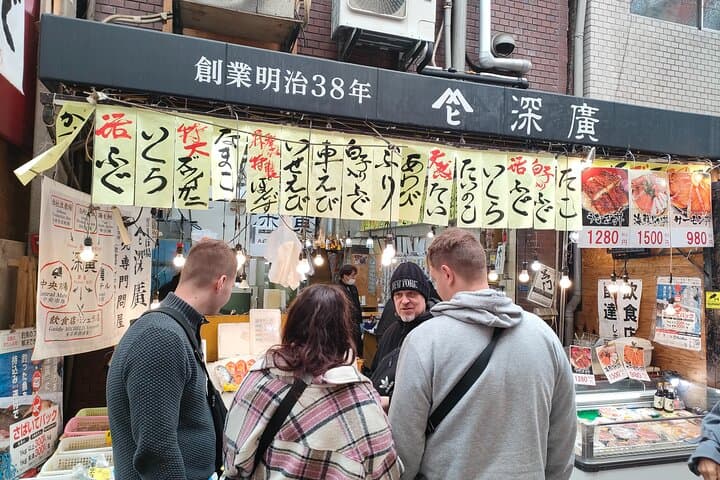 Osaka Kuromon Market＆Takoyaki Cooking Experience PRIVATE Tour — photo 9