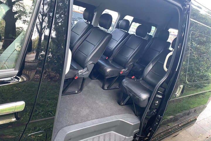 Tokyo private transfer to Haneda Airport (HND) — photo 6