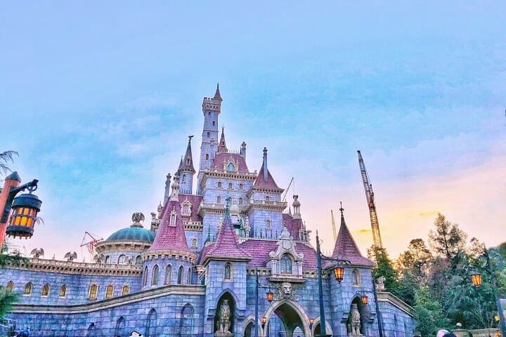 Private Transfer: Haneda Airport to Tokyo, Disney or Yokohama — photo 12