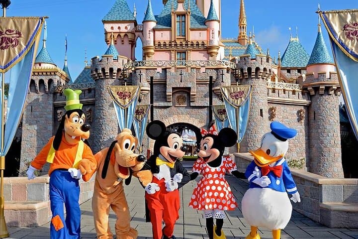 Narita Airport (NRT) To/From Tokyo Disney or Yokohama — photo 4