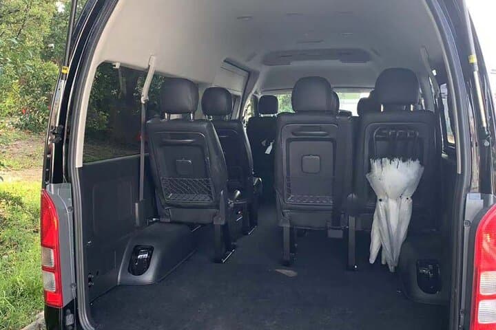 Tokyo private transfer to Narita Airport (NRT) — photo 7