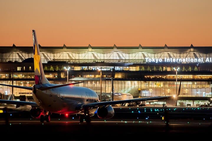 Private Transfer: Haneda Airport to Tokyo, Disney or Yokohama — photo 7