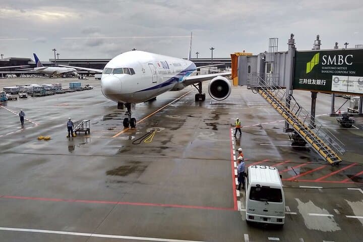 Narita Airport (NRT) To/From Tokyo Disney or Yokohama — photo 3