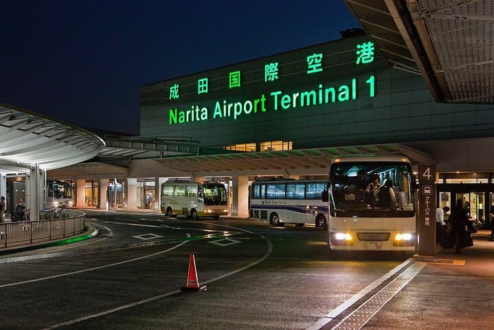 Narita Airport (NRT) To/From Tokyo Disney or Yokohama — photo 1