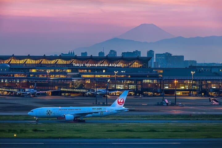 Narita Airport (NRT) To/From Tokyo Disney or Yokohama — photo 2