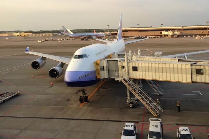 Narita Airport (NRT) To/From Tokyo Disney or Yokohama — photo 12