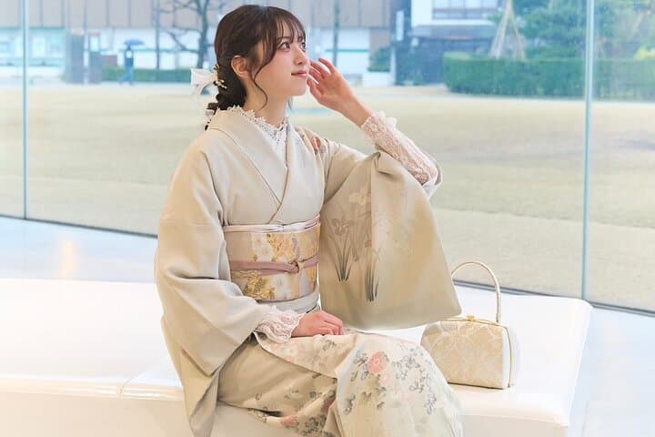 Osaka: Family-Friendly Kimono & Yukata Experience at WARGO — photo 18