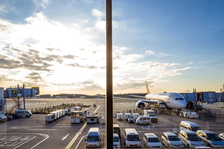 Private Transfer: Haneda Airport to Tokyo, Disney or Yokohama — photo 8