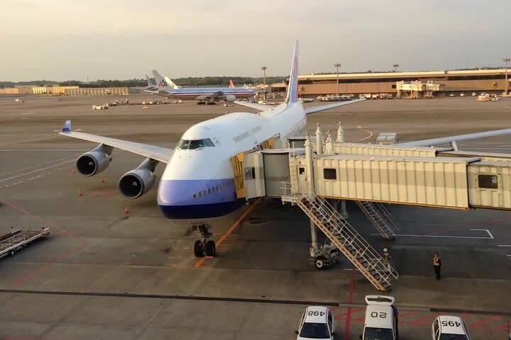 Private Transfer: Haneda Airport to Tokyo, Disney or Yokohama — photo 10