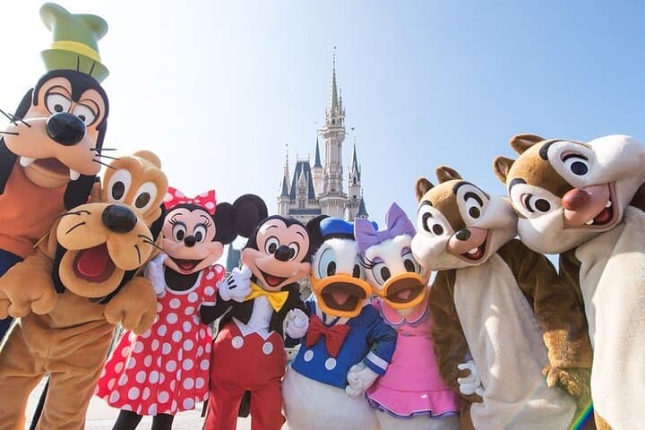 Private Transfer: Haneda Airport to Tokyo, Disney or Yokohama — photo 11