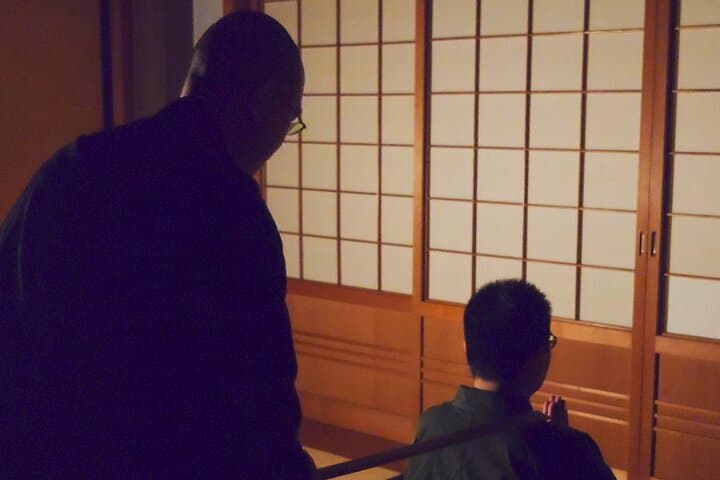 Private Zen Meditation in English in Shinjuku, Tokyo — photo 10