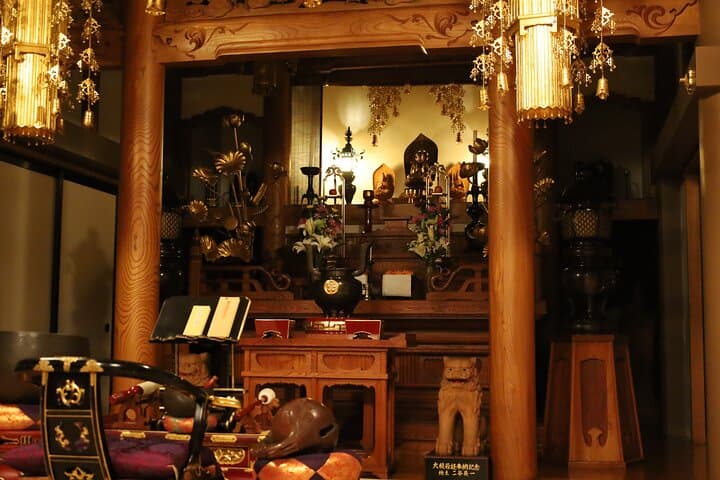 Private Zen Meditation in English in Shinjuku, Tokyo — photo 8