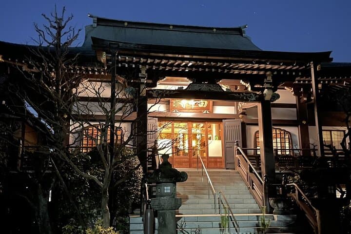 Private Zen Meditation in English in Shinjuku, Tokyo — photo 7