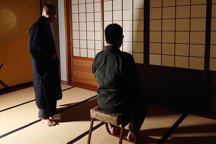Private Zen Meditation in English in Shinjuku, Tokyo — photo 4