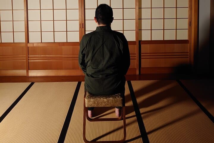 Private Zen Meditation in English in Shinjuku, Tokyo — photo 5