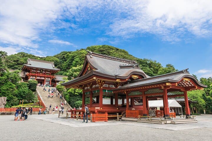 Kamakura Private Charter Car Service Trip — photo 2