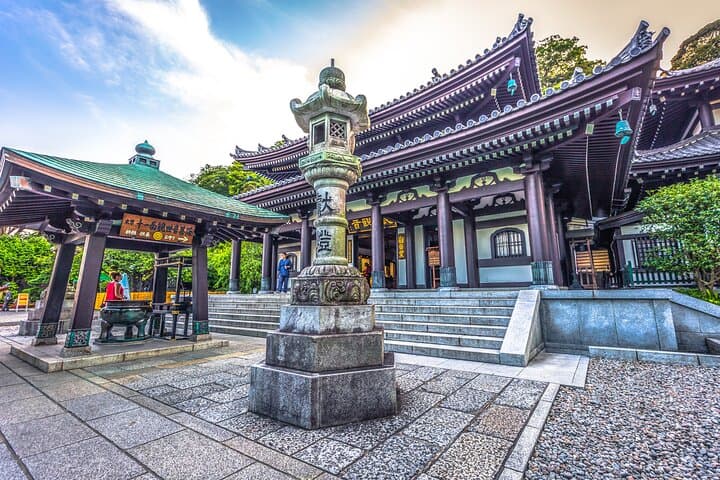 Kamakura Private Charter Car Service Trip — photo 3