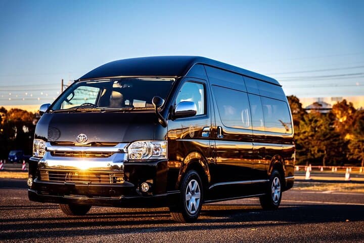 Airport transfer between Narita and Mount Fuji or Hakone Onsen — photo 9