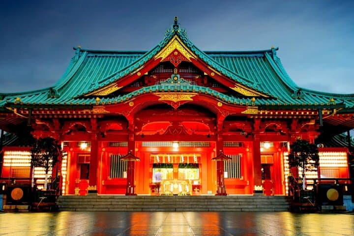 3 Hour Private Tour by Visiting Kanda Myojin Shrine in Chiyoda — photo 2