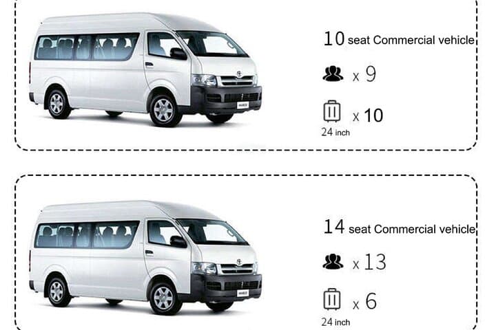 Airport transfer between Narita and Mount Fuji or Hakone Onsen — photo 14