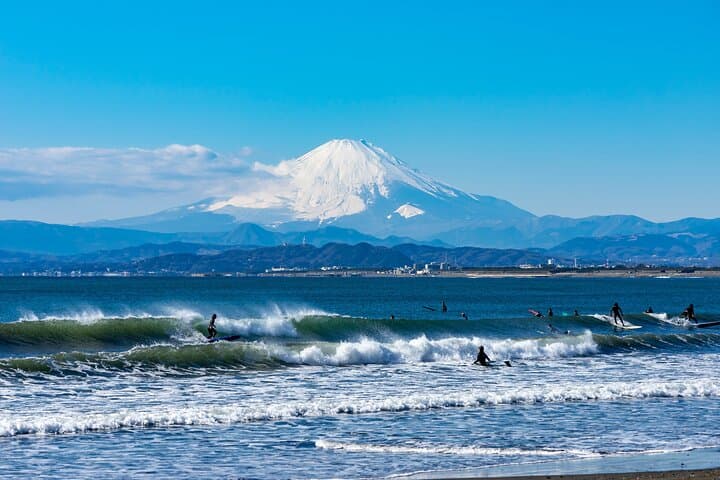 Kamakura Private Charter Car Service Trip — photo 9