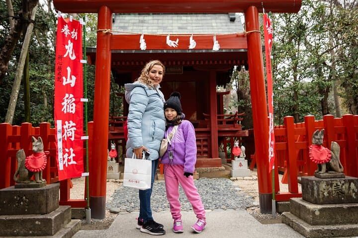 Kamakura Tour with Pro Photographer: Tsurugaoka Hachimangu shrine — photo 13