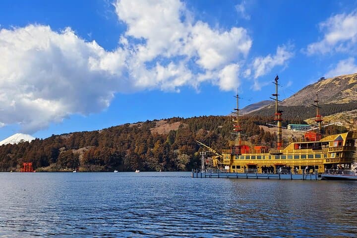Hakone Full-Day Private Tour from Tokyo (Customizable) — photo 5