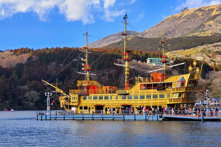 Hakone Full-Day Private Tour from Tokyo (Customizable) — photo 3