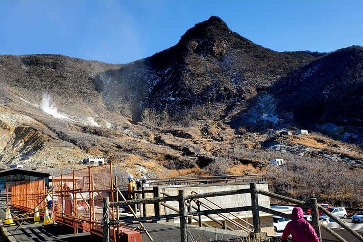 Hakone Full-Day Private Tour from Tokyo (Customizable) — photo 15