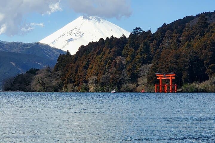 Mount Fuji and Hakone Private Tour from Tokyo (Customizable) — photo 15