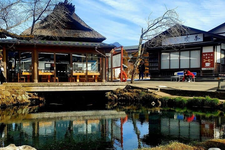 3 Days, 1. Tokyo, 2.Mt. Fuji & 3. Hakone Private Tour from Tokyo — photo 15