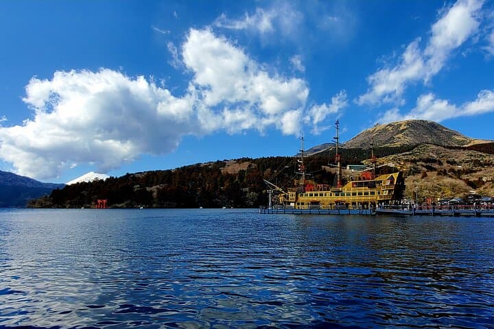 Mount Fuji and Hakone Private Tour from Tokyo (Customizable) — photo 16