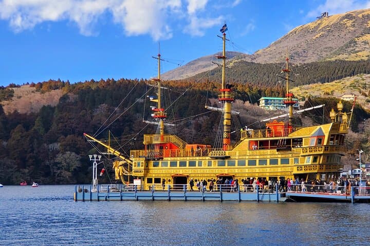 Mount Fuji and Hakone Private Tour from Tokyo (Customizable) — photo 17
