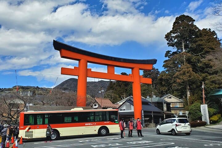 Mount Fuji and Hakone Private Tour from Tokyo (Customizable) — photo 13