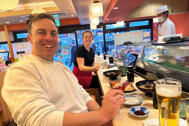 Hidden Bites of Shinjuku A Foodie Walk Tour With A Local Expert — photo 6