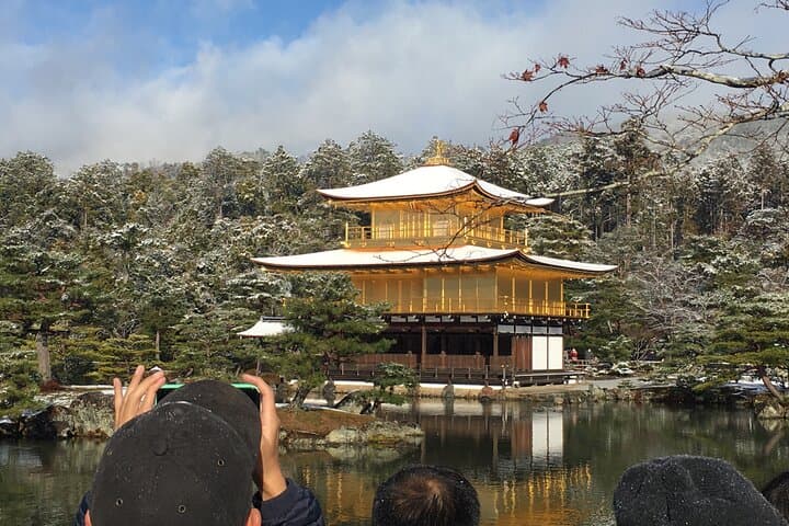 Kyoto Bamboo Forest & Golden Pavilion E-Bike Tour — photo 2