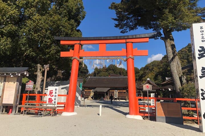 Kyoto Bamboo Forest & Golden Pavilion E-Bike Tour — photo 7